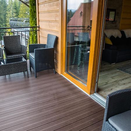 Domek W Zasiegu Tatr 考斯赛力克 外观 照片
